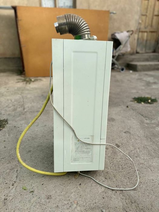 Котёл газовый отопление