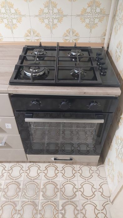 Mobila bucatarie noua cu electrocasnice
