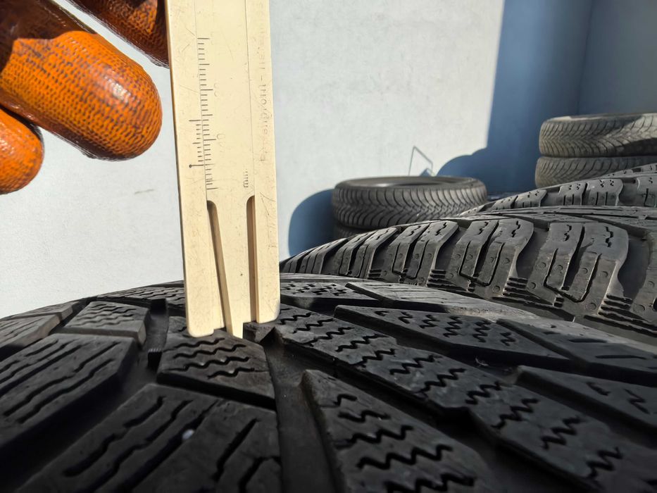 185/65/15 Семперит ДОТ 2018 г - 92 Товарен индекс