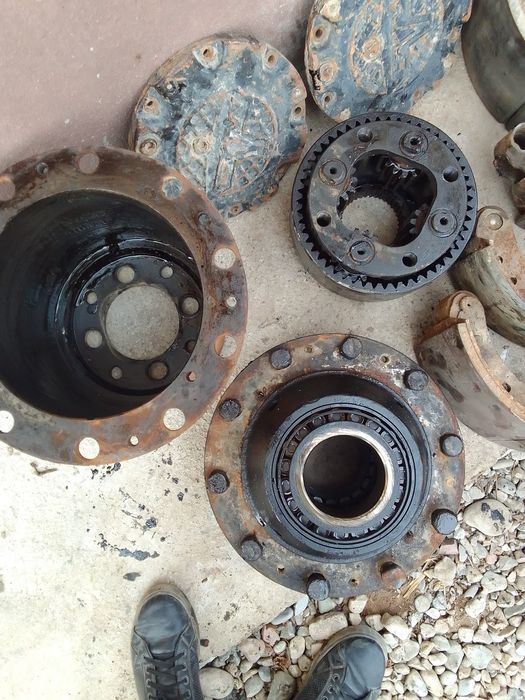 МАЗ евро ступитса бор