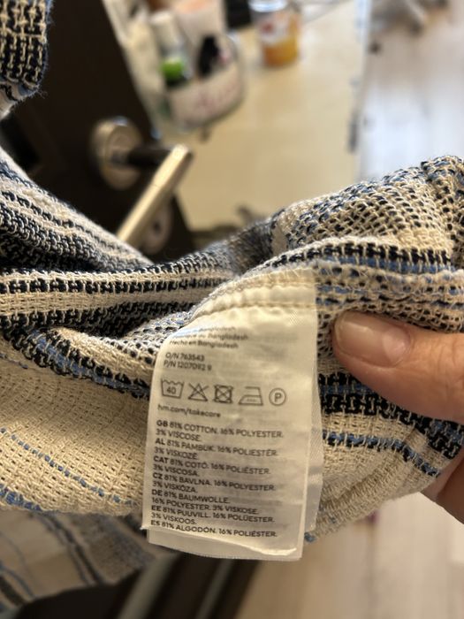 Camasi barbat hm marinea xl