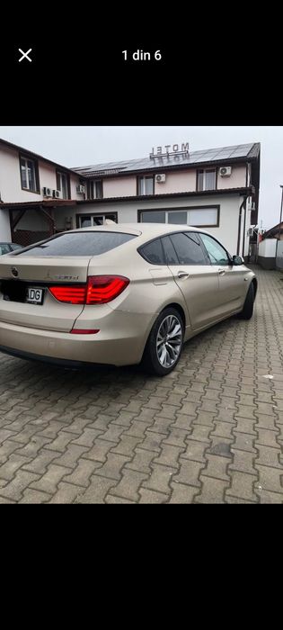 Se vinde BMW GT 530d