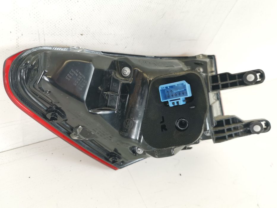 Стоп Десен Фолксваген ФВ Туарег / Volkswagen VW Touareg генерация 3 CR