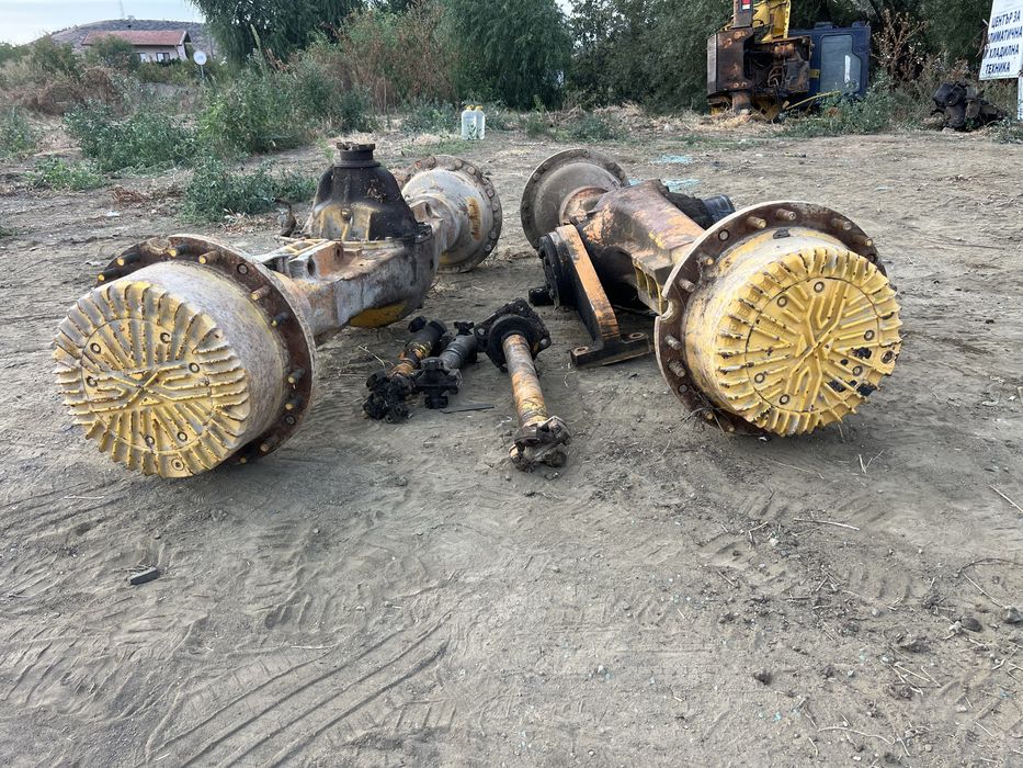 Мостове от фадрома