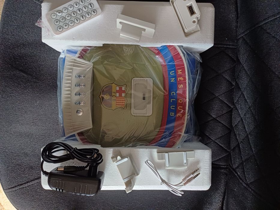 Barcelona box mp3/mp4