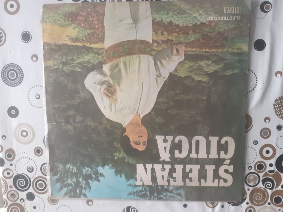 Discuri vinil anii '70-'80 muzica populara