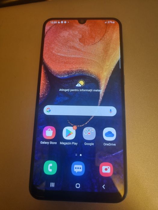 Samsung a50 128 giga dual sim