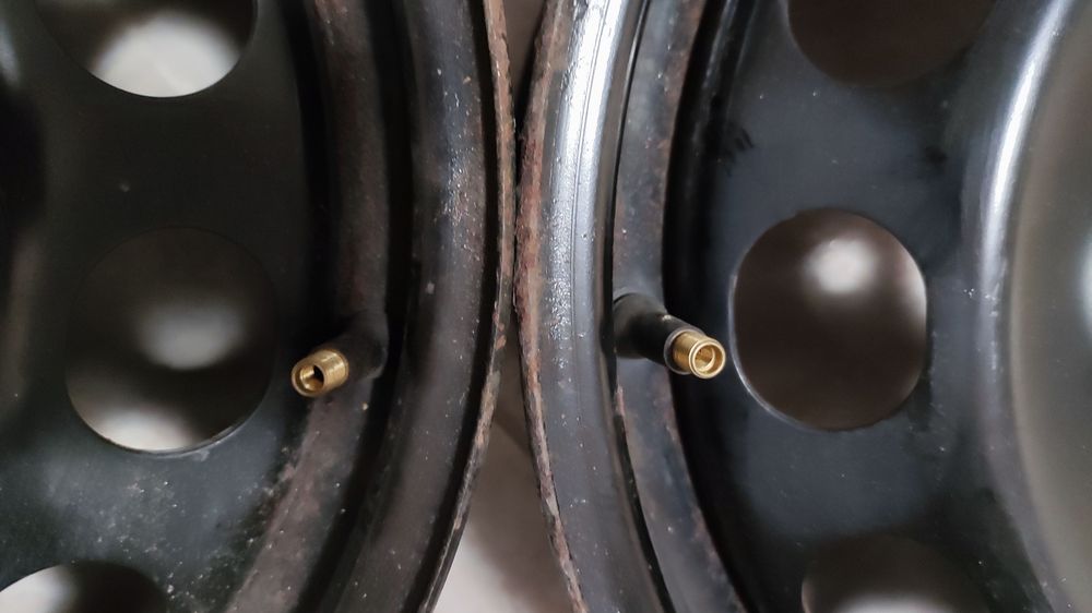 Стоманени джанти VAG 16"