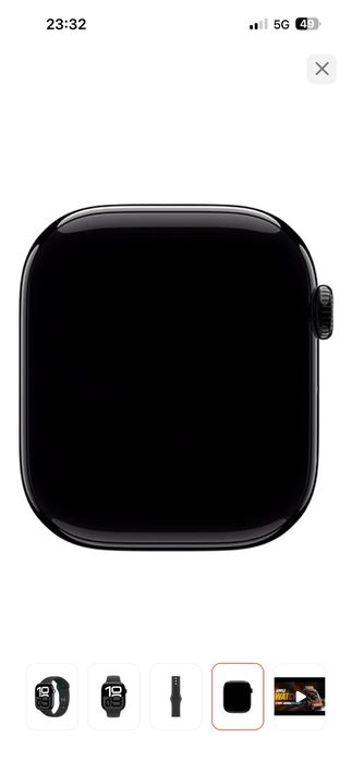 Apple Watch 10 series 46 mm