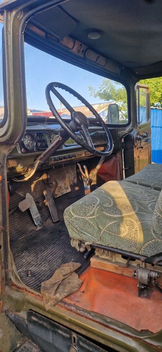 Зил хорошем состочнии