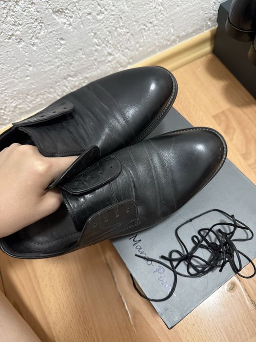 Туфли мужские новые