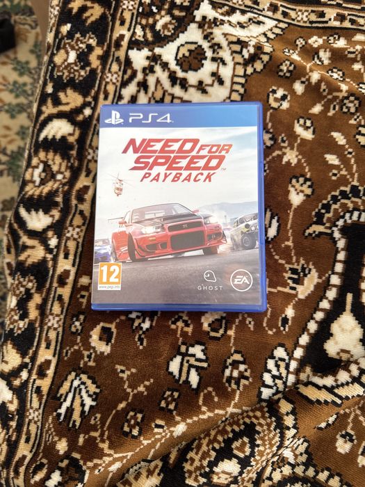 Need for speed peyback ps4