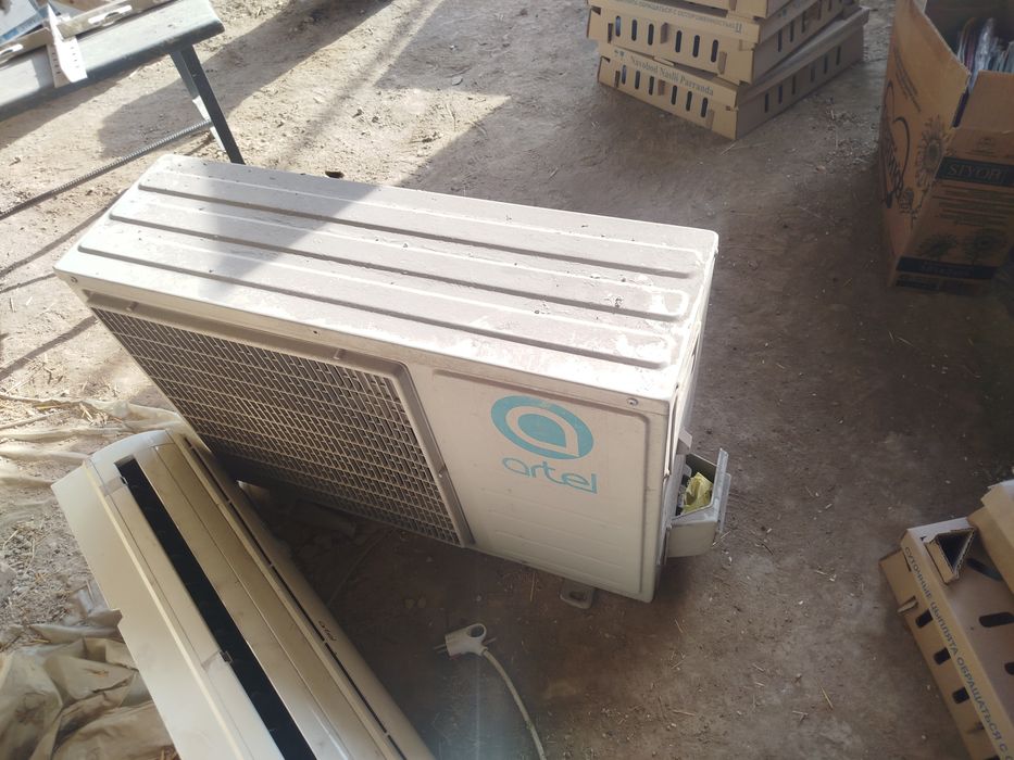 Кондиционер 3 штуки