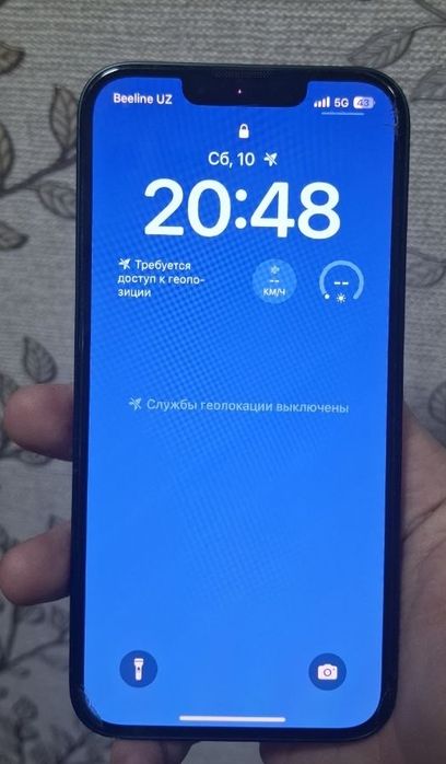 Продается Iphone 13 green