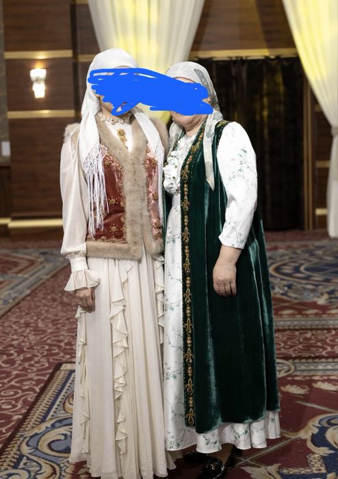 Продам кажекей + платье от Балмановой