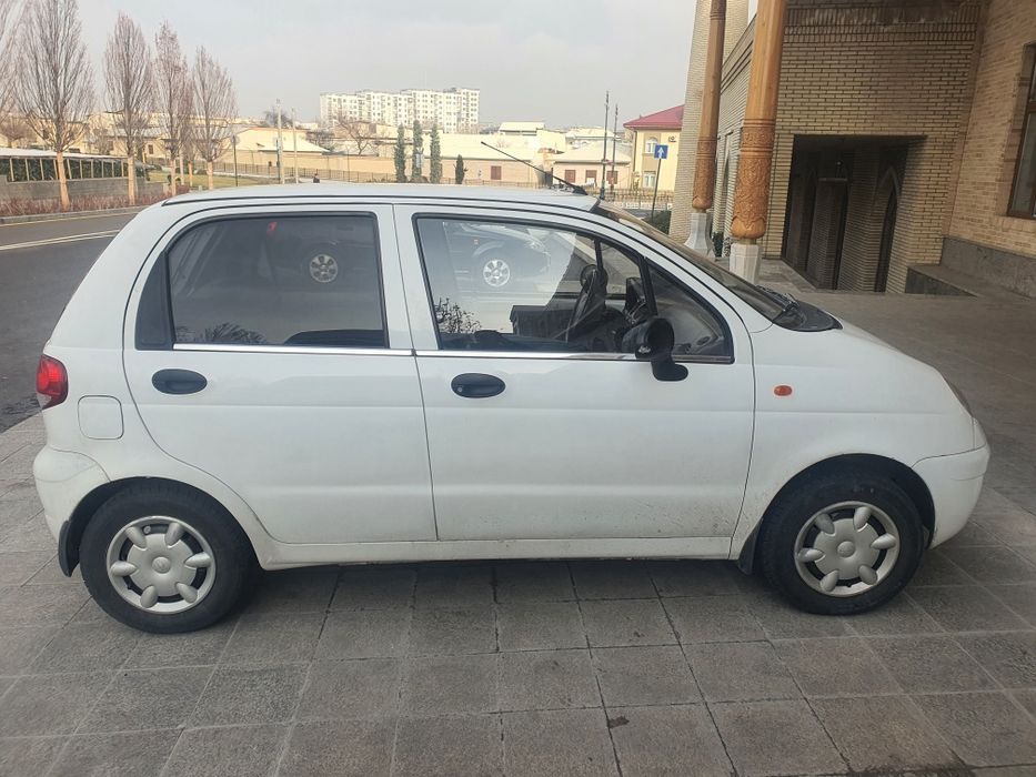 Chevrolet Matiz 2017 — 4