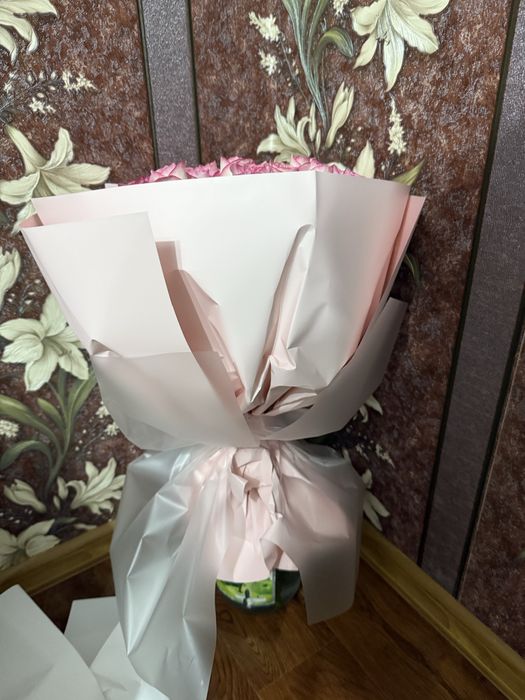 Цветы Розы, Гортензия