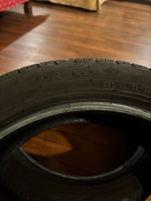Set 2 anvelope Pirelli Cinturato P7 225/45 R18 MO