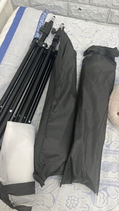 Софтбокс комплект 2 шт, студийный свет