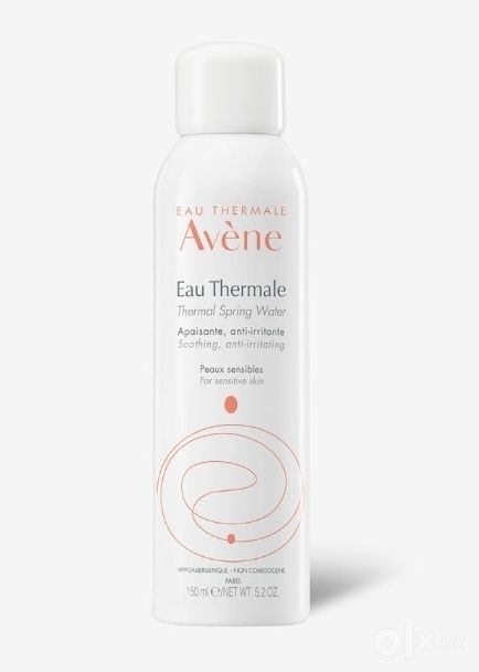 Термальная вода Avene