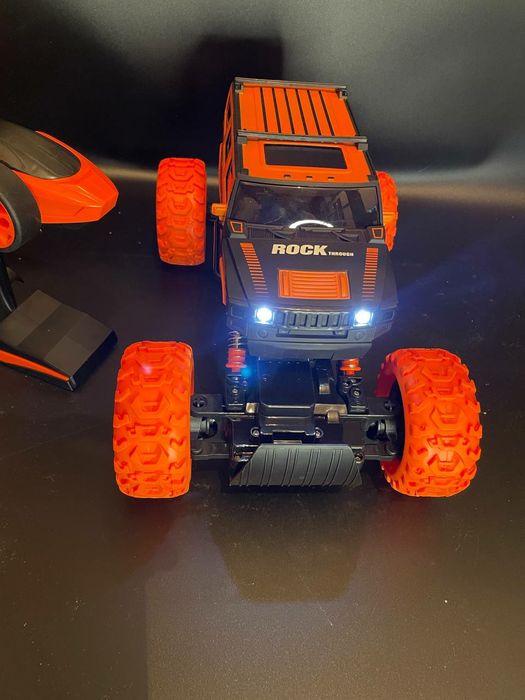 Огромный Монстр машина на радиоуправлении для мальчиков