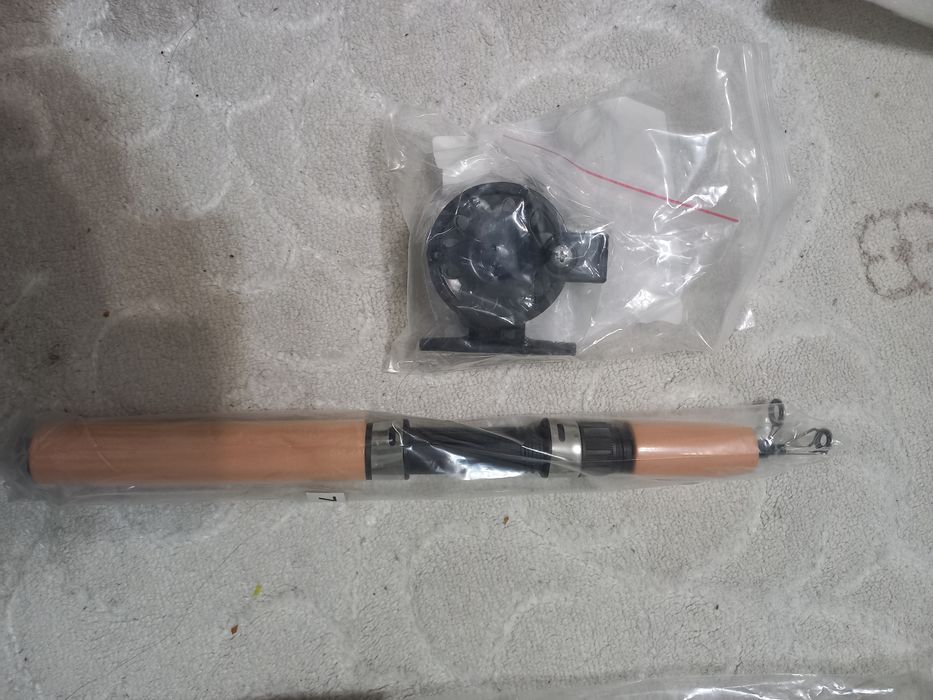 Продам спинки удочки