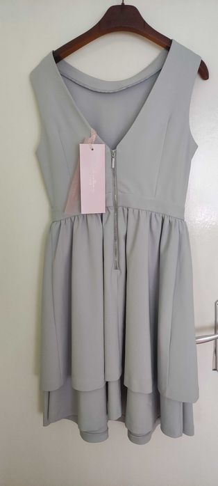 Светло синя рокля, Мохито