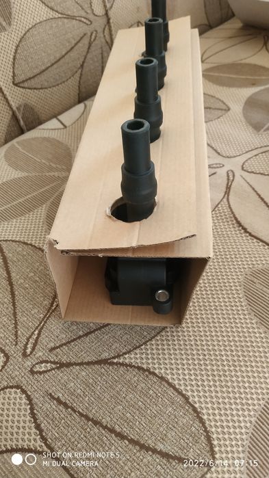 Бубина запалителна