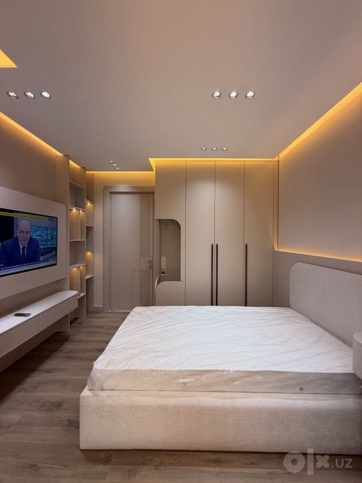 Gardens Residence | 3x-комнатная квартира | 90м2