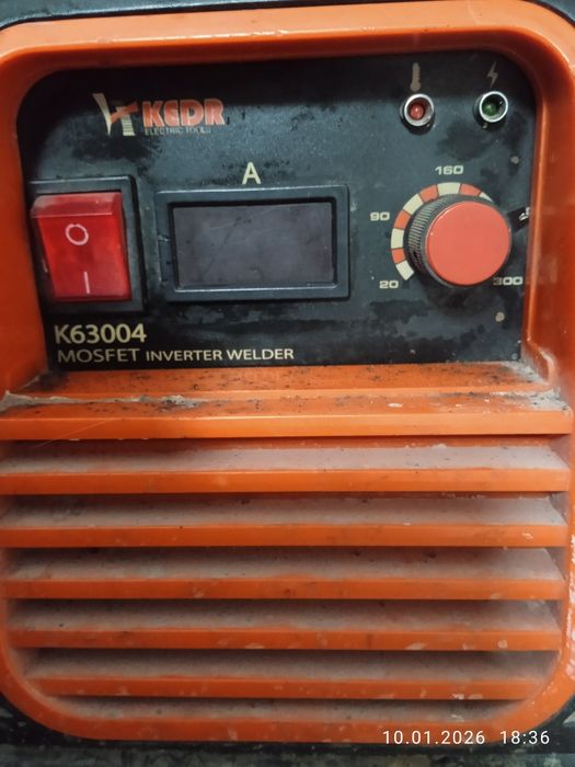 Сварочный аппарат