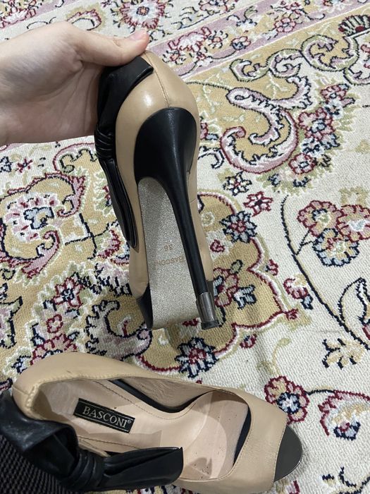 Туфли шикарные красивые