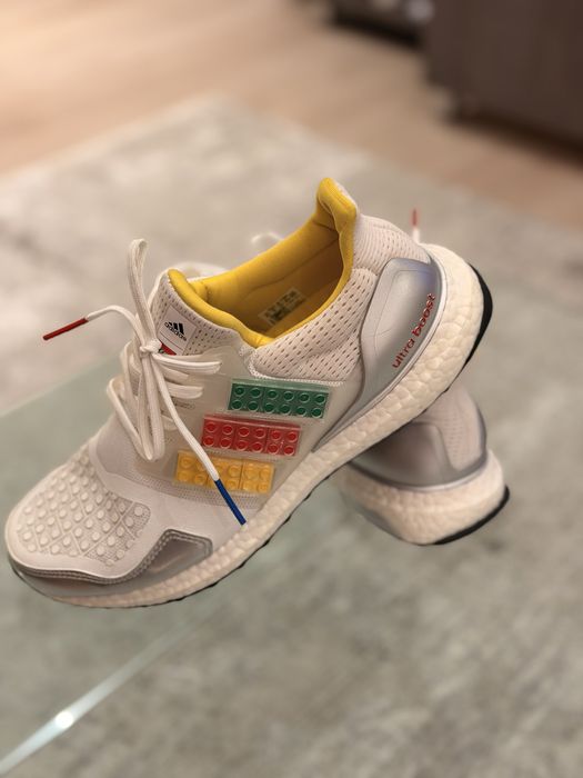 Vand adidasi Adidas Lego