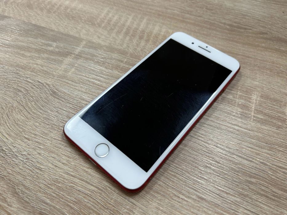iPhone 7 Plus RED – 256 GB