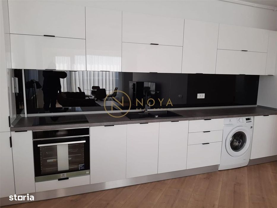 Vanzare apartament 3 camere Pipera Plaza cu parcare