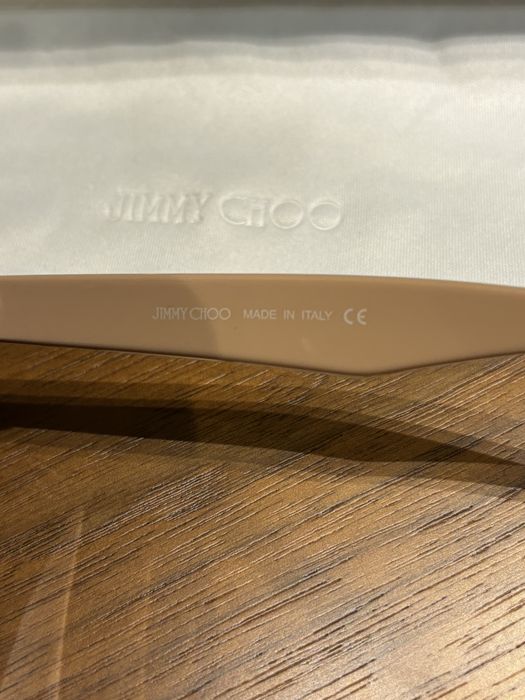 Дамаки слънчеви очила-Jimmy Choo