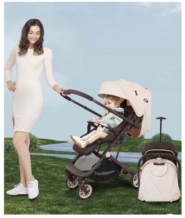 Прогулочная коляска BBH