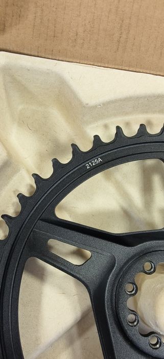 Плоча SRAM Force E1 44T Wide Non-aero