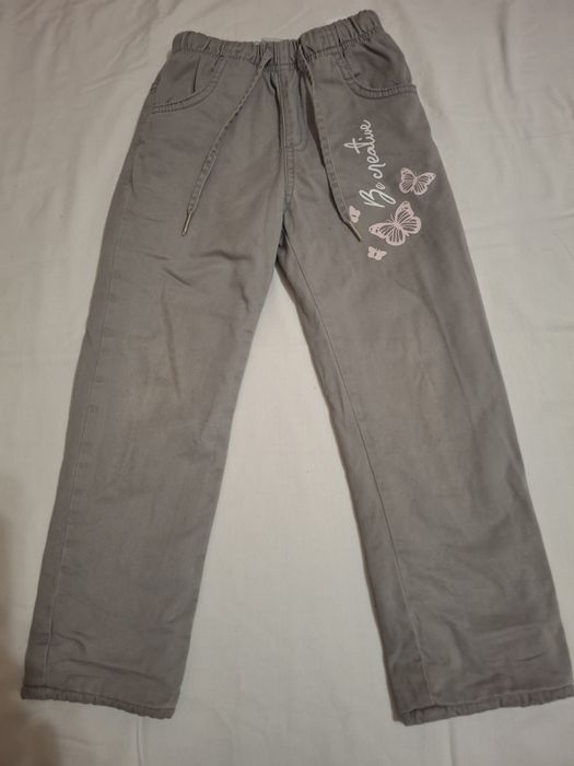 Штаны брючки для девочекДетская одежда для девочек подойдет и мальчика