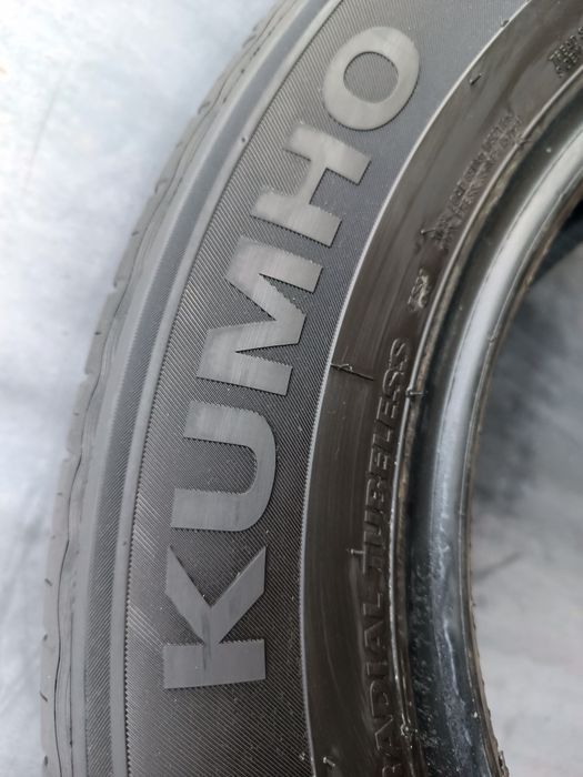 215/60/16 Kumho Дот 5222