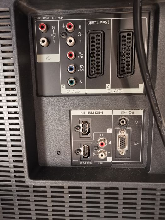 Телевизор SONY KDL-40S2510-LCD-Bravia