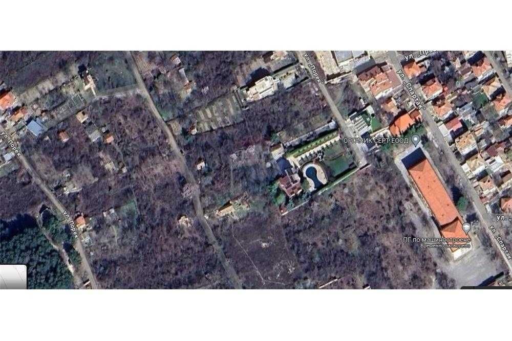 Продава се Парцел в Шумен, Пазара - 400 кв.м за 39 €/кв.м - Снимка #4