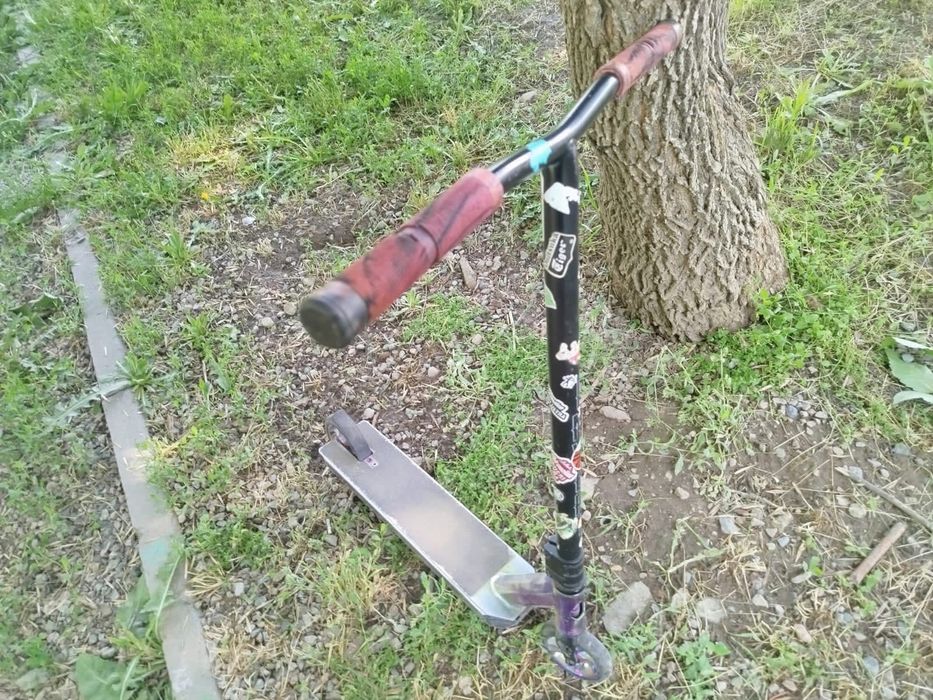 Трюковый самокат