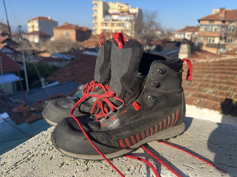 Alfa Gore-Tex Vibram 42