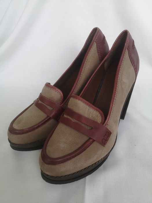 Marco Polo, нови обувки естествена кожа, номер 41,5