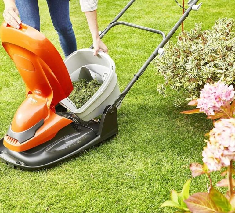 Градинска косачка Flymo EasiGlide 300