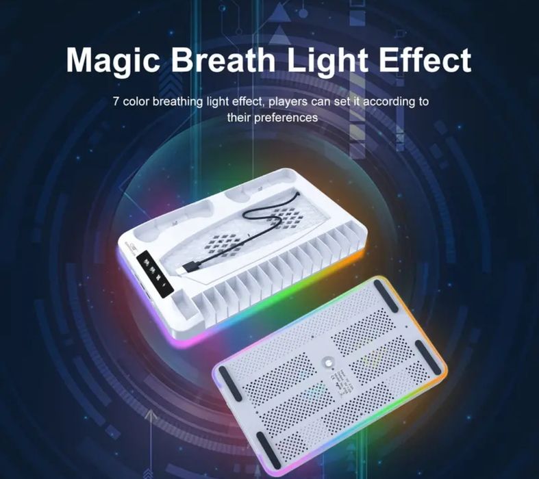 Охлаждаща стойка за ПС5