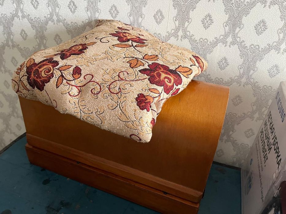 Швейная машина ручная