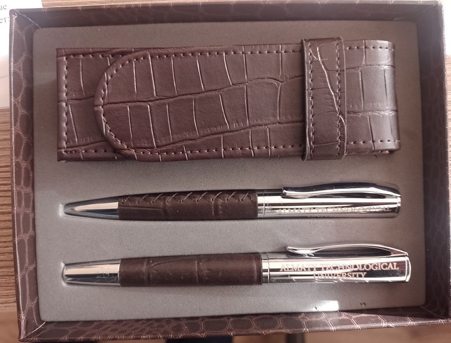 Луксозен комплект химикали от Казахстан