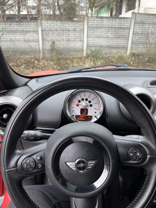 Mini Cooper Countryman S ALL4x4