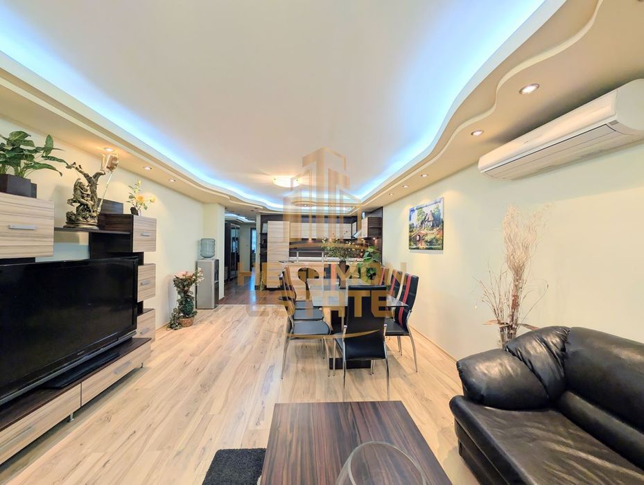 3-стаен в Варна-Базар Левски площ 100 цена 299000